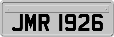 JMR1926