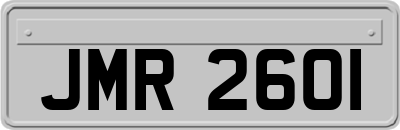 JMR2601