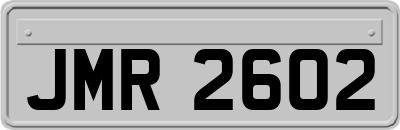 JMR2602