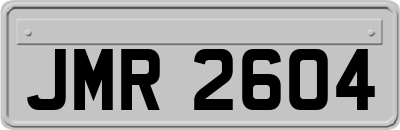 JMR2604