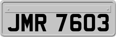 JMR7603