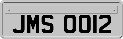 JMS0012
