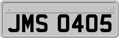 JMS0405