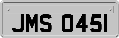 JMS0451