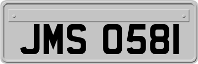 JMS0581