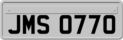 JMS0770