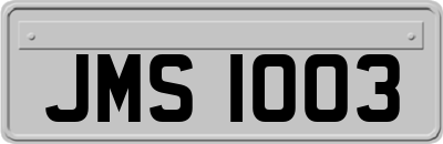 JMS1003