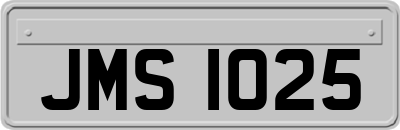 JMS1025