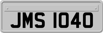 JMS1040