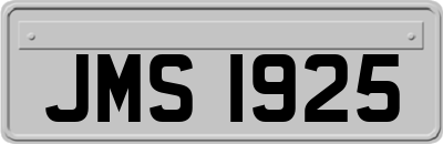 JMS1925