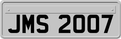 JMS2007