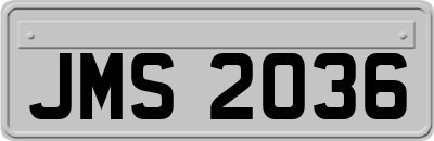 JMS2036