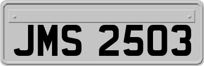 JMS2503