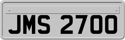 JMS2700