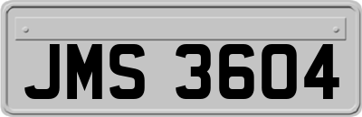 JMS3604