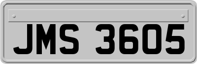 JMS3605