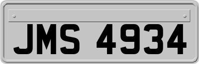 JMS4934