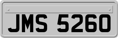 JMS5260