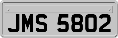 JMS5802