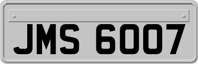JMS6007