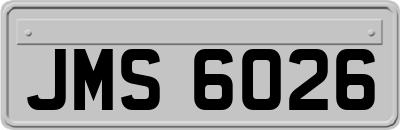 JMS6026