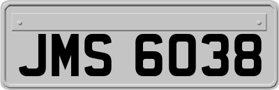 JMS6038