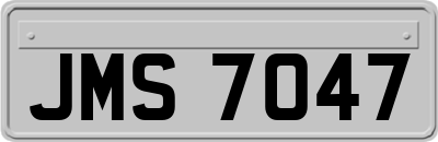 JMS7047