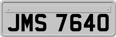 JMS7640