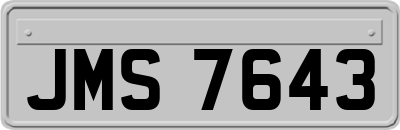 JMS7643