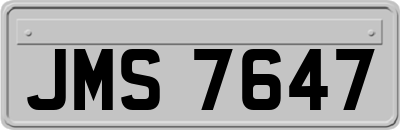 JMS7647