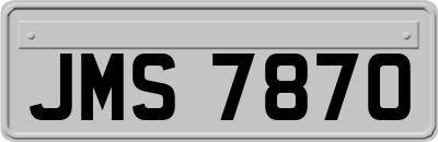 JMS7870