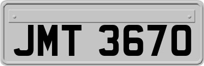 JMT3670