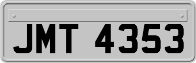 JMT4353