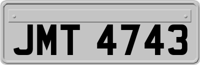 JMT4743