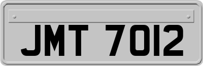 JMT7012