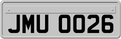 JMU0026