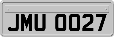 JMU0027
