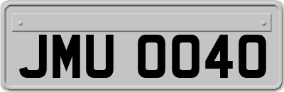 JMU0040