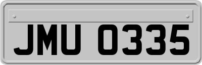 JMU0335