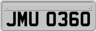 JMU0360
