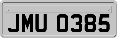 JMU0385