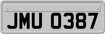 JMU0387