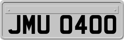 JMU0400