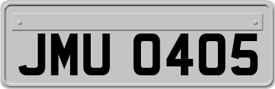 JMU0405