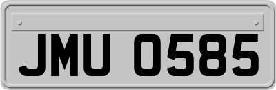 JMU0585