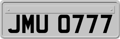 JMU0777
