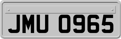 JMU0965