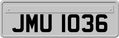 JMU1036