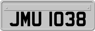 JMU1038