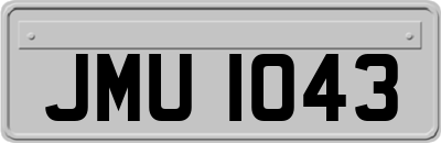 JMU1043